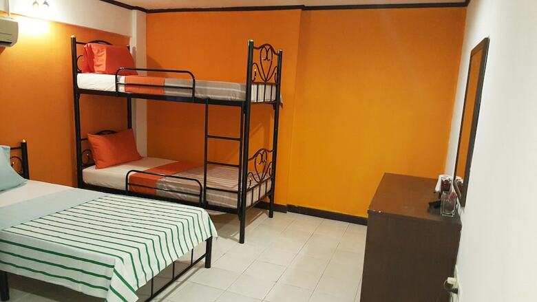 Hotel Mr.sea In Bangkok