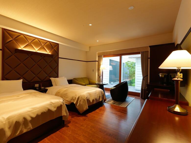 Hotel Hakodate Onuma Tsuruga Resort Epuy