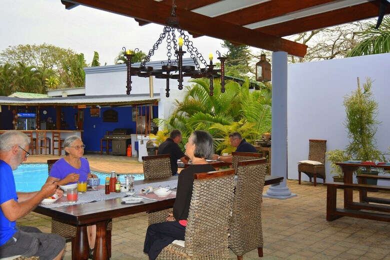 Bed & Breakfast Turtle Bay Lodge