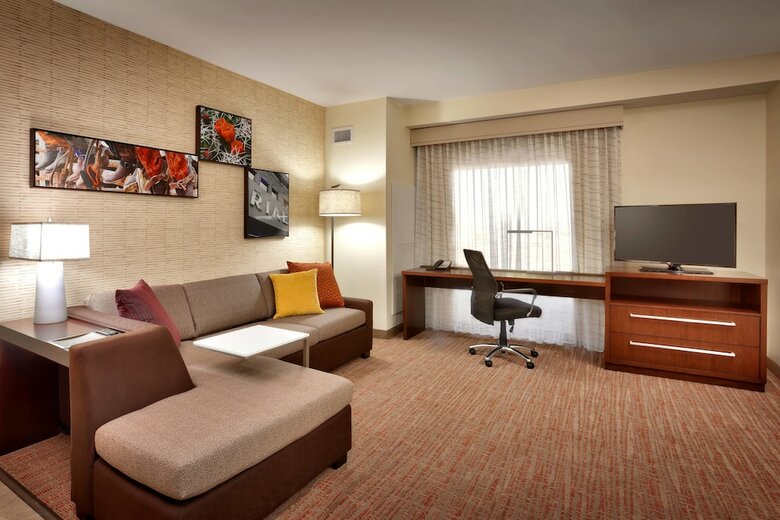 Hotel Residence Inn By Marriott Casper