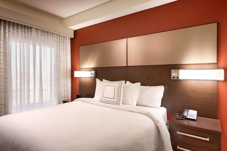 Hotel Residence Inn By Marriott Casper
