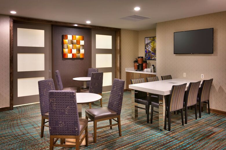 Hotel Residence Inn By Marriott Casper