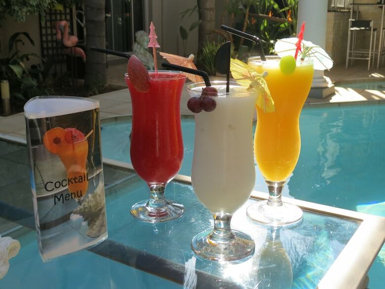 Hotel Cocomo Guesthouse, Spa And Conference Centre
