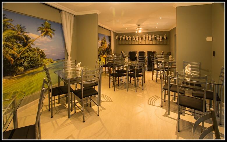 Hotel Cocomo Guesthouse, Spa And Conference Centre