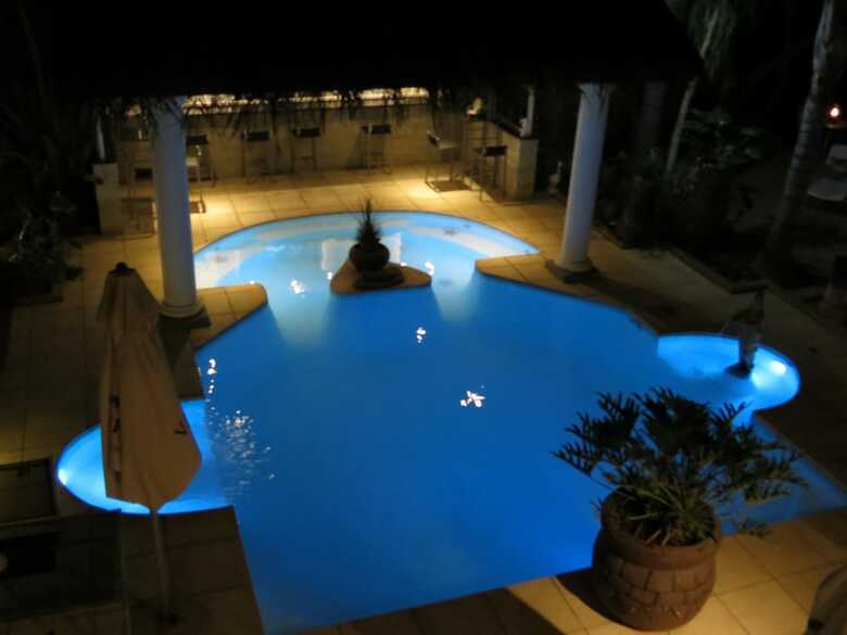 Hotel Cocomo Guesthouse, Spa And Conference Centre