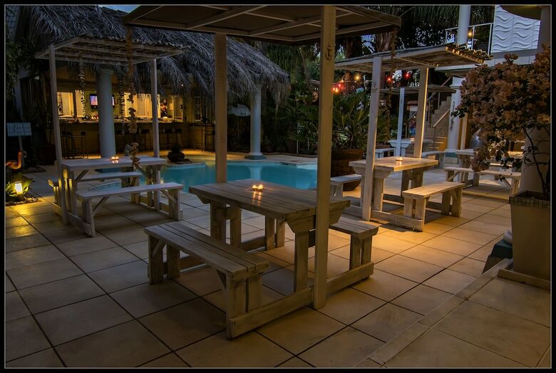 Hotel Cocomo Guesthouse, Spa And Conference Centre