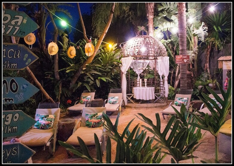 Hotel Cocomo Guesthouse, Spa And Conference Centre
