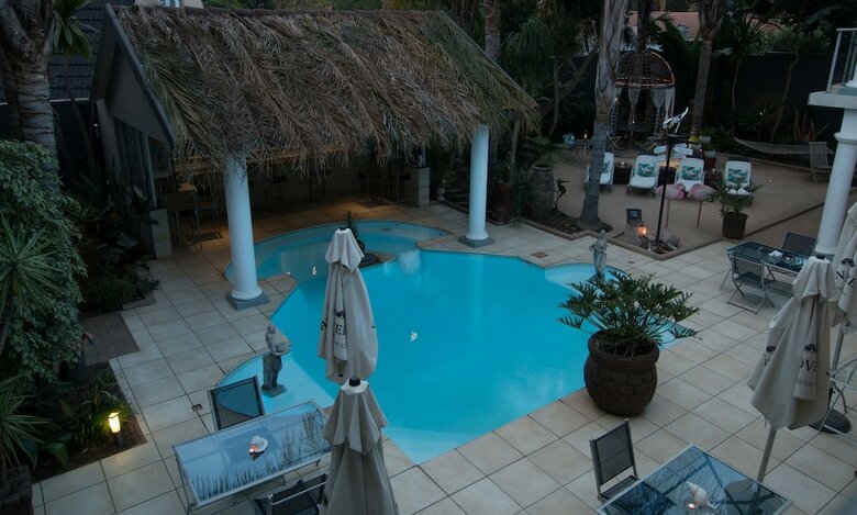 Hotel Cocomo Guesthouse, Spa And Conference Centre