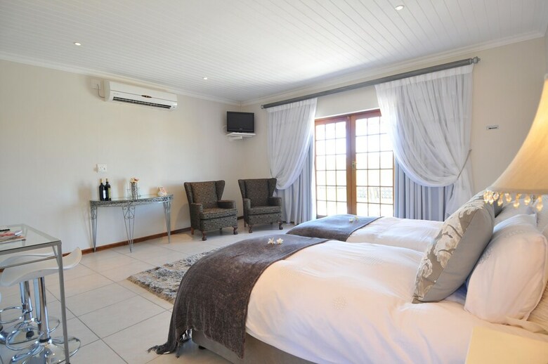 Hotel Melkboomsdrift Lodge
