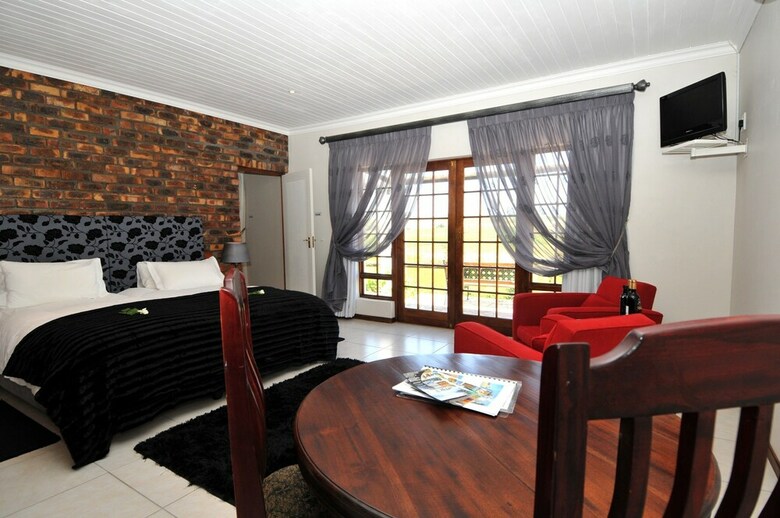 Hotel Melkboomsdrift Lodge