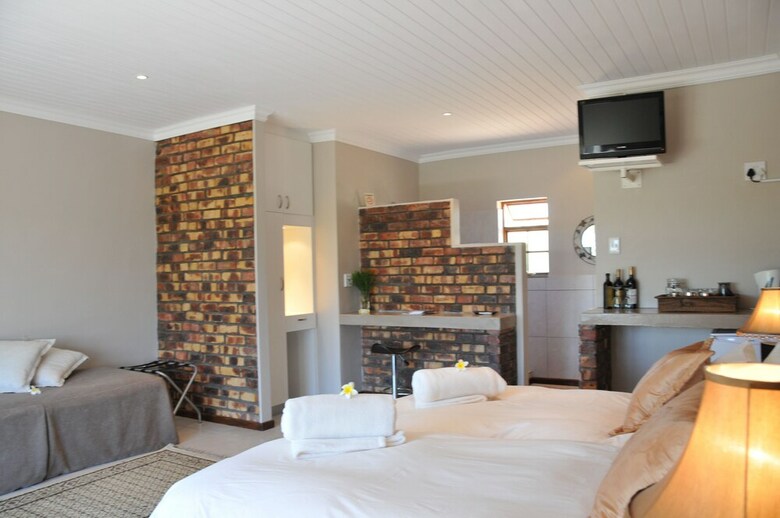 Hotel Melkboomsdrift Lodge