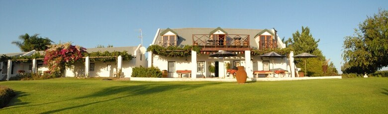 Hotel Melkboomsdrift Lodge