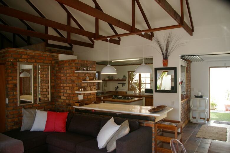 Apartamentos Windsong Cottage