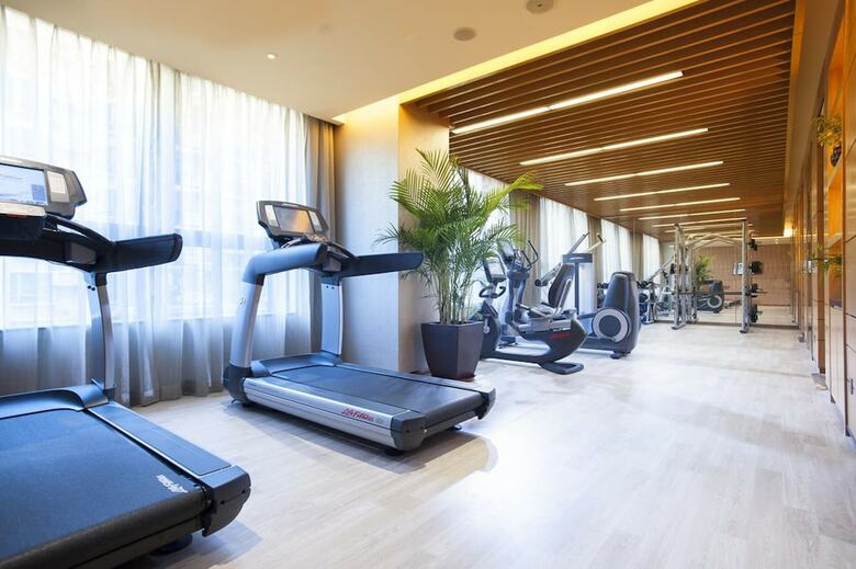 L'hermitage Hotel Shenzhen