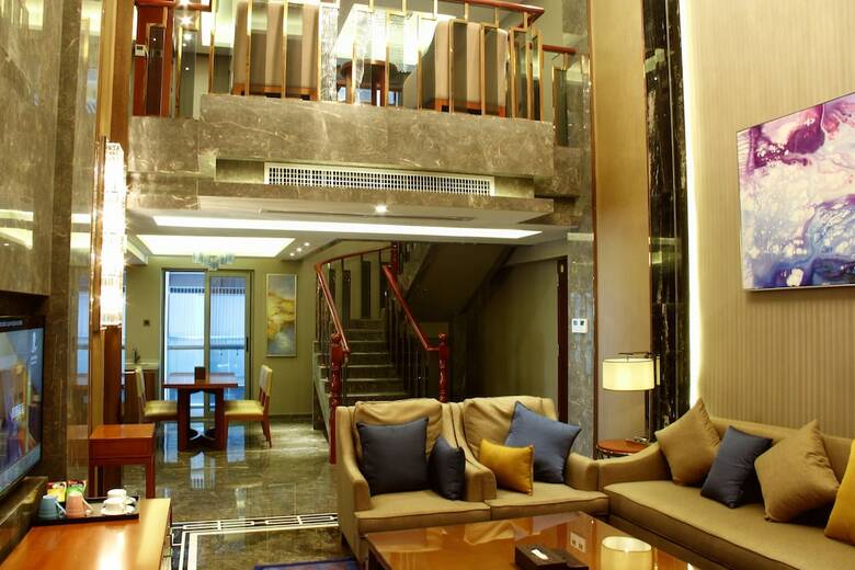 Sentosa Hotel Apartment Taoyuan Branch