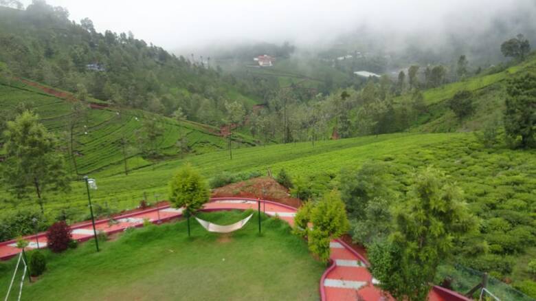 Hotel Green Nest Resort
