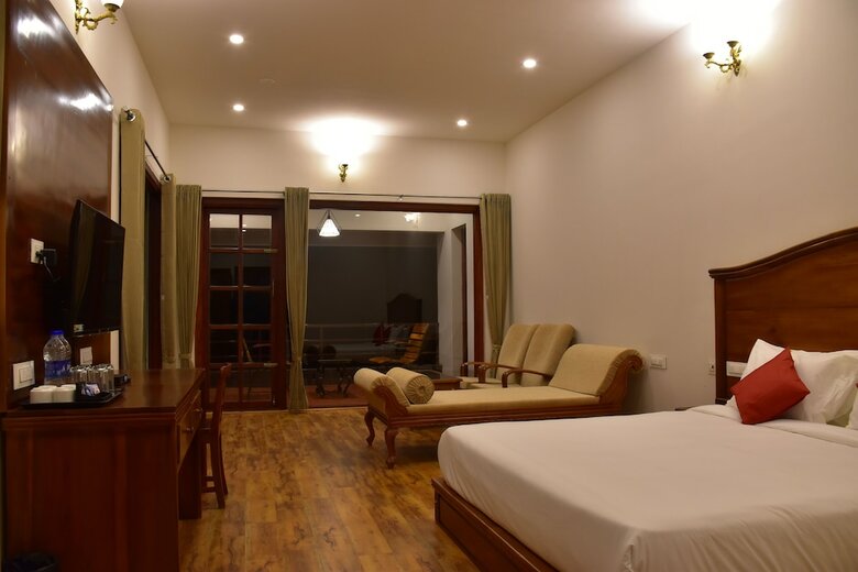 Hotel Green Nest Resort