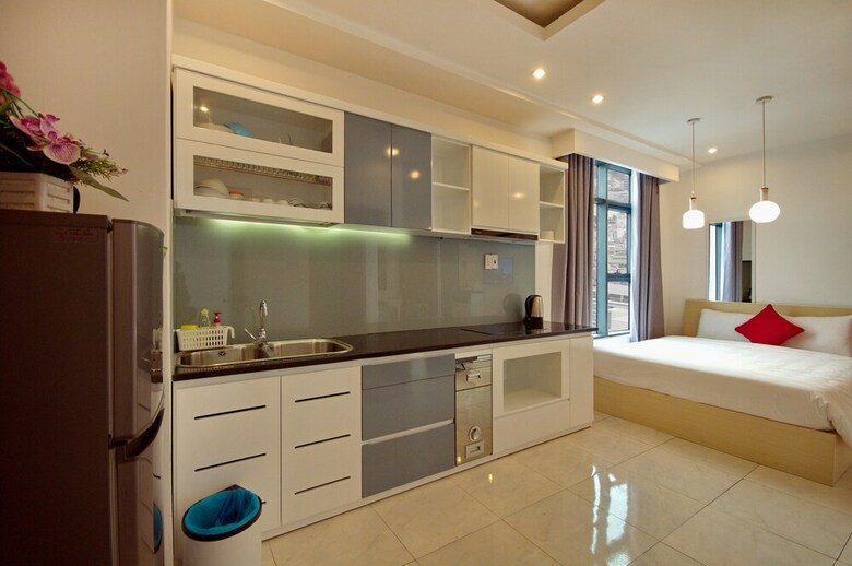 Handy Holiday Nha Trang Beach Apartment