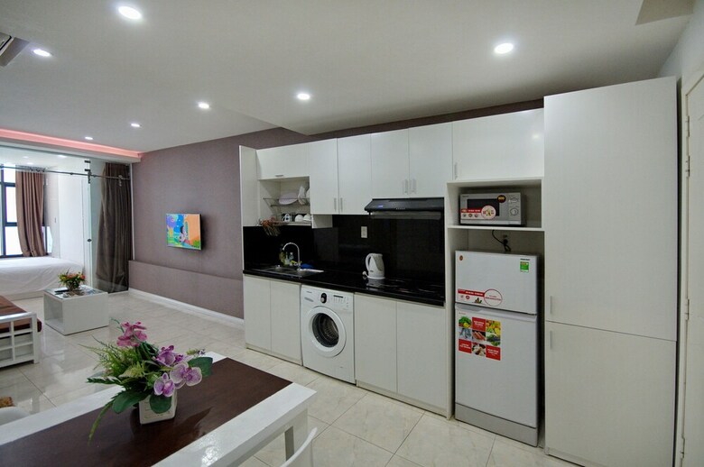 Handy Holiday Nha Trang Beach Apartment