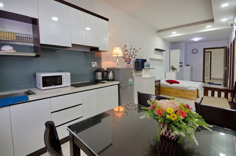 Handy Holiday Nha Trang Beach Apartment