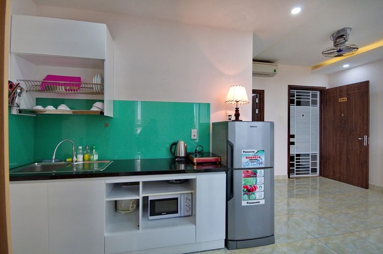 Handy Holiday Nha Trang Beach Apartment