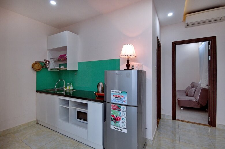 Handy Holiday Nha Trang Beach Apartment