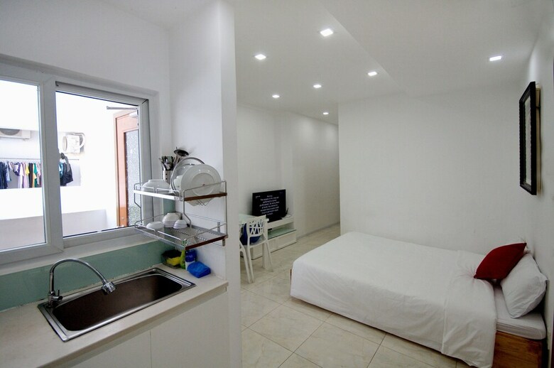 Handy Holiday Nha Trang Beach Apartment