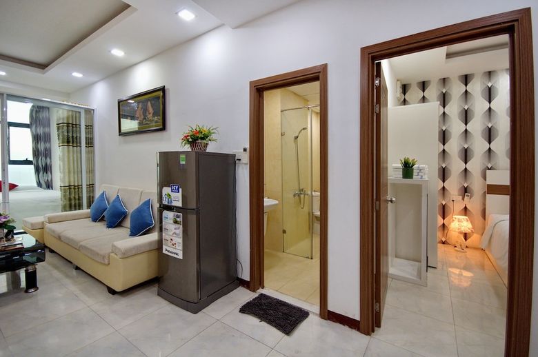Handy Holiday Nha Trang Beach Apartment