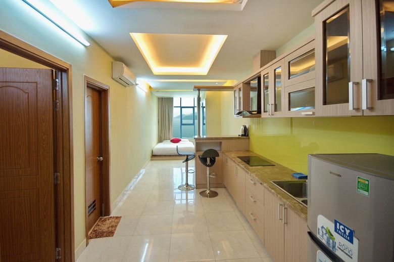 Handy Holiday Nha Trang Beach Apartment