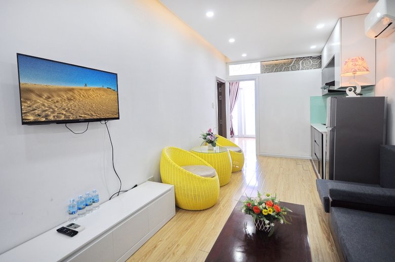 Handy Holiday Nha Trang Beach Apartment
