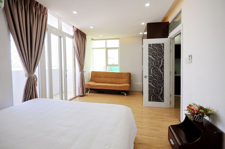 Handy Holiday Nha Trang Beach Apartment