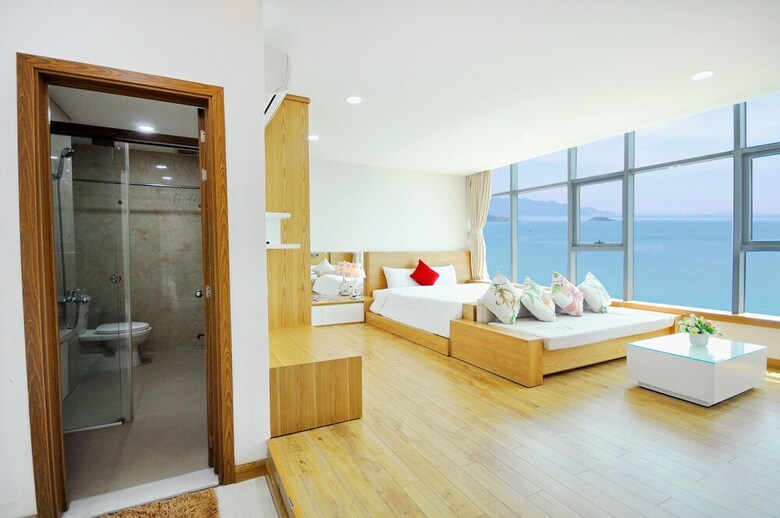 Handy Holiday Nha Trang Beach Apartment