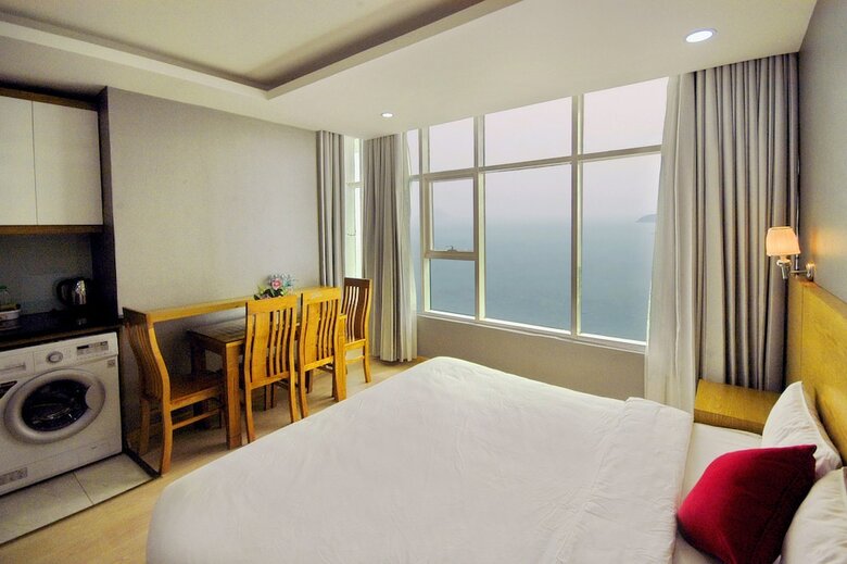 Handy Holiday Nha Trang Beach Apartment