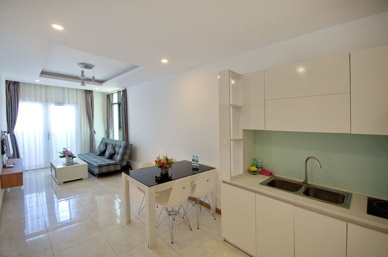 Handy Holiday Nha Trang Beach Apartment