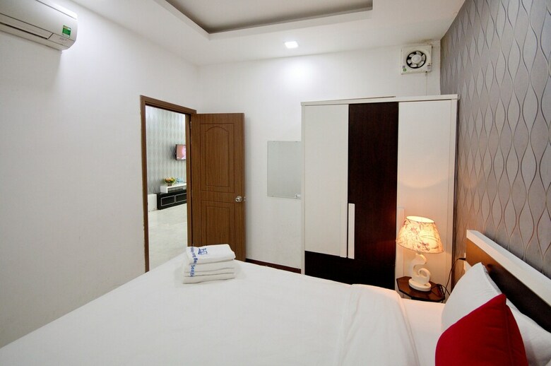 Handy Holiday Nha Trang Beach Apartment