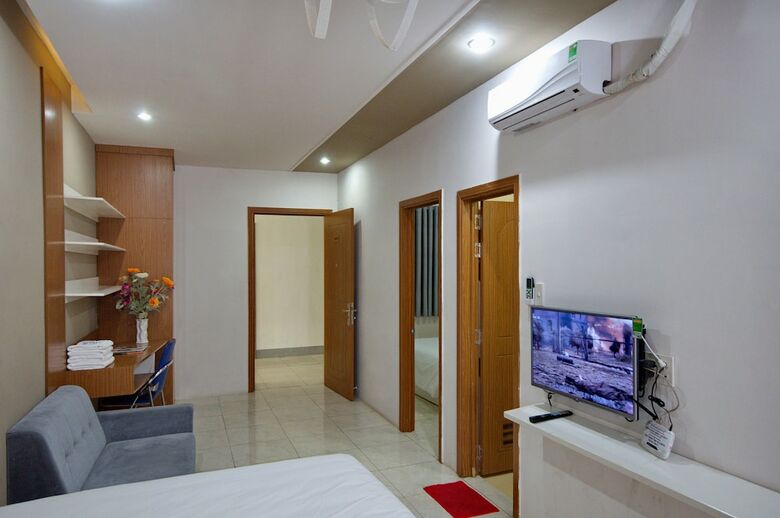 Handy Holiday Nha Trang Beach Apartment