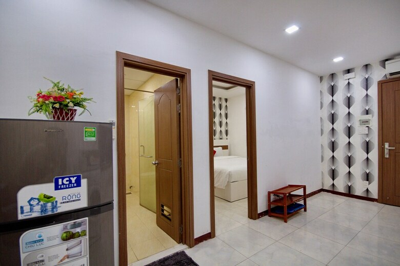 Handy Holiday Nha Trang Beach Apartment