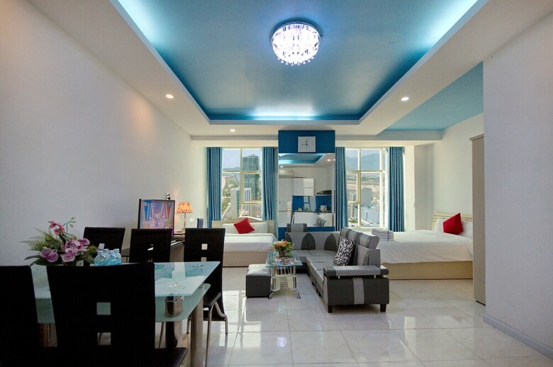 Handy Holiday Nha Trang Beach Apartment