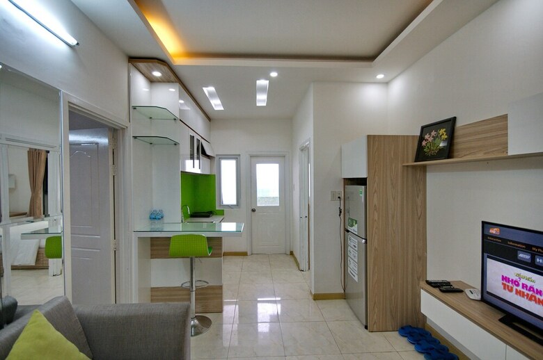 Handy Holiday Nha Trang Beach Apartment