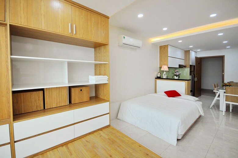 Handy Holiday Nha Trang Beach Apartment