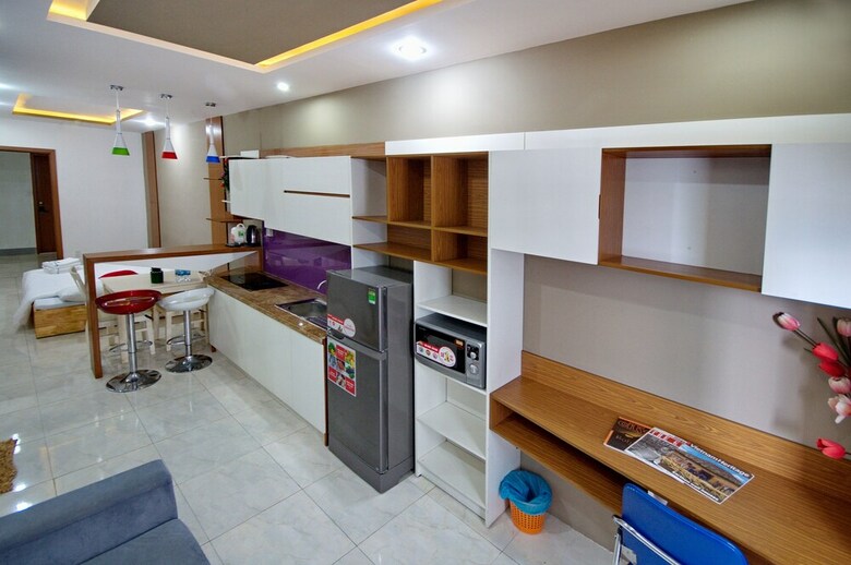 Handy Holiday Nha Trang Beach Apartment