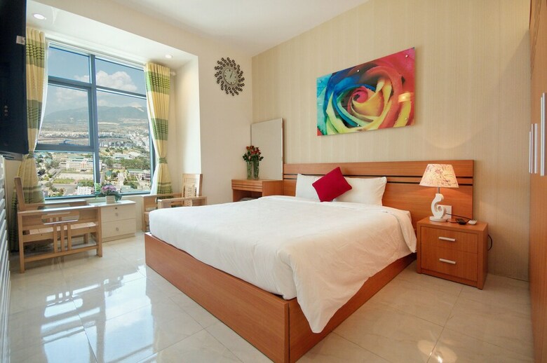 Handy Holiday Nha Trang Beach Apartment