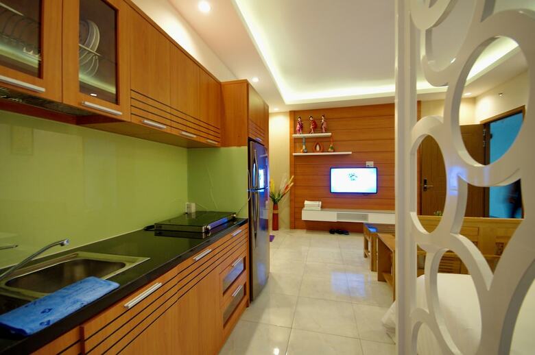 Handy Holiday Nha Trang Beach Apartment