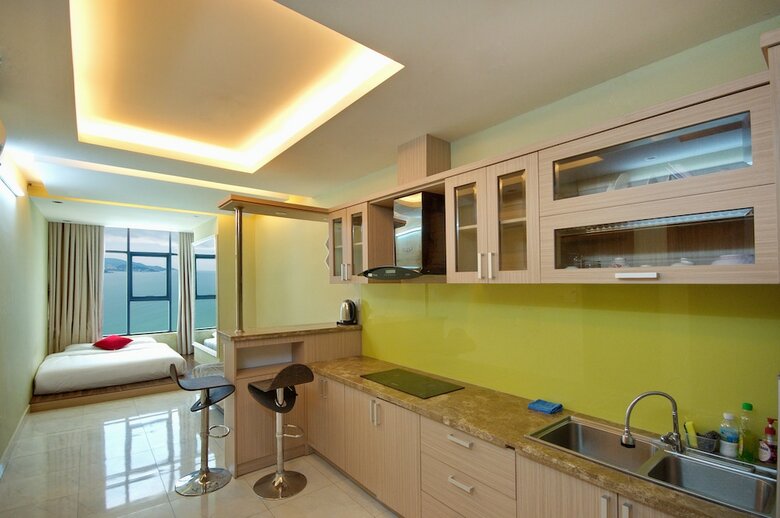 Handy Holiday Nha Trang Beach Apartment