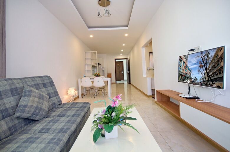 Handy Holiday Nha Trang Beach Apartment