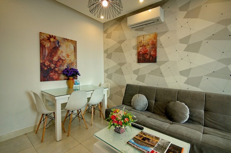 Handy Holiday Nha Trang Beach Apartment