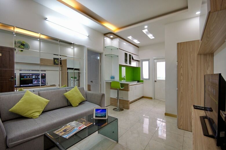 Handy Holiday Nha Trang Beach Apartment
