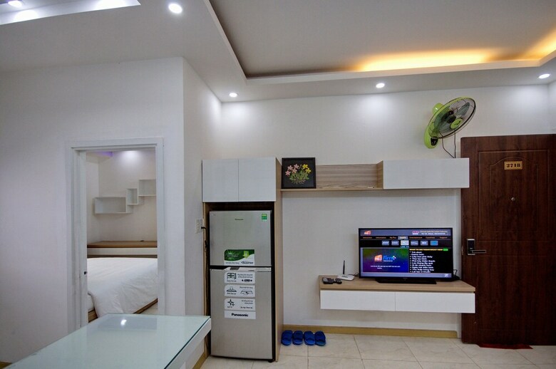 Handy Holiday Nha Trang Beach Apartment