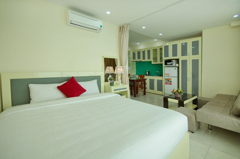 Handy Holiday Nha Trang Beach Apartment