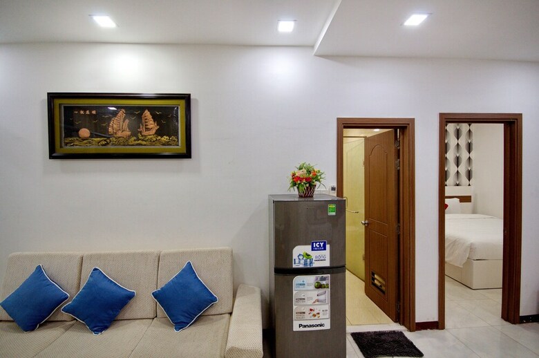 Handy Holiday Nha Trang Beach Apartment